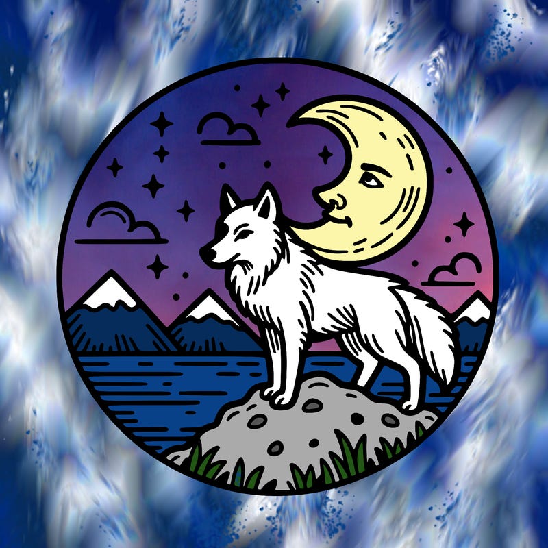 wolf moon