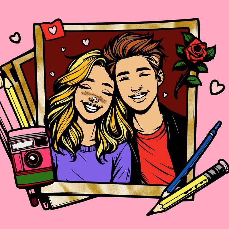 realistic love photos