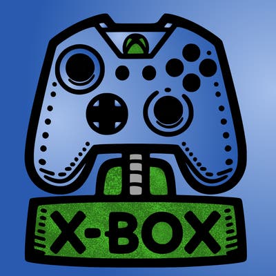 x-box logo
