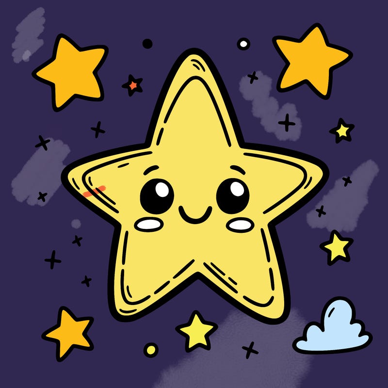 star