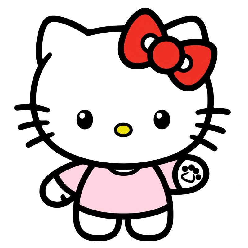 hello kitty