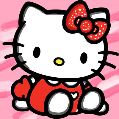 hello kitty