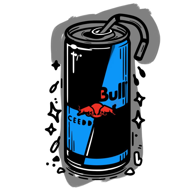 redbull drink