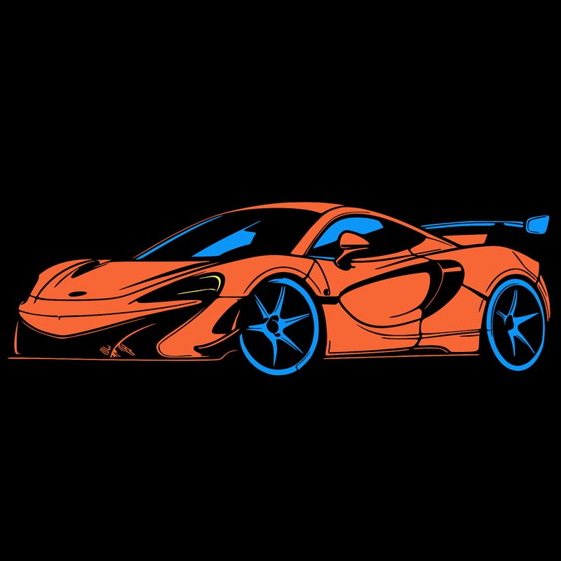 mclaren 750z