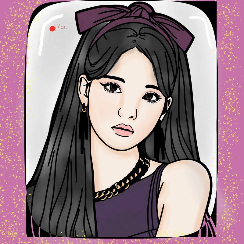 korean girl idol realistic