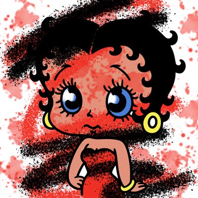 betty boop