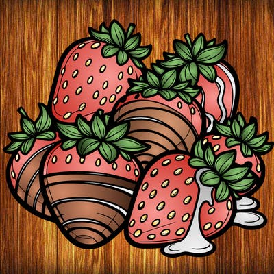 chocolate covered strawberrie