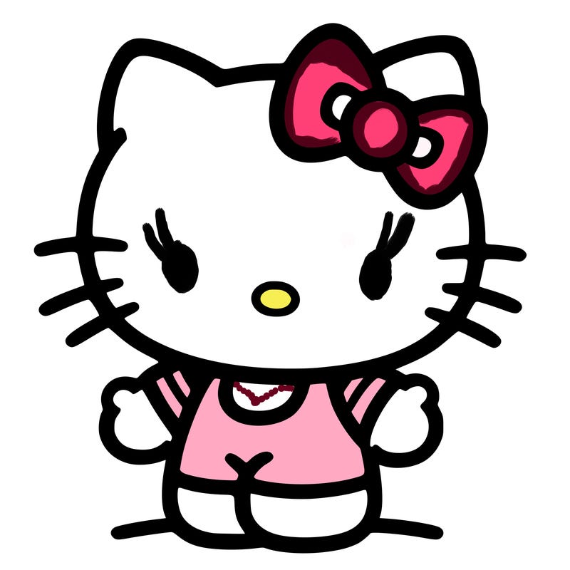 hello kitty
