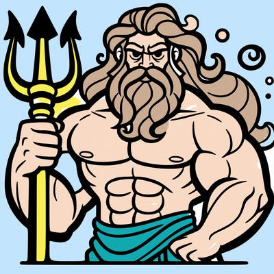 poseidon