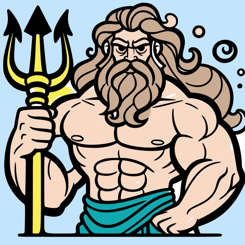 poseidon