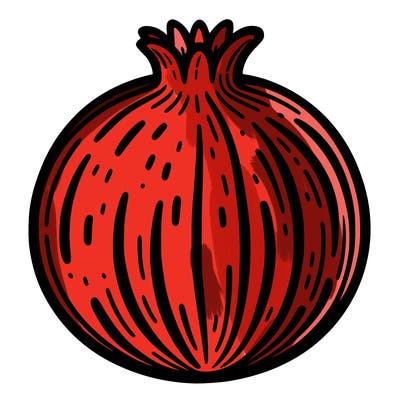 haza grande pomegranate