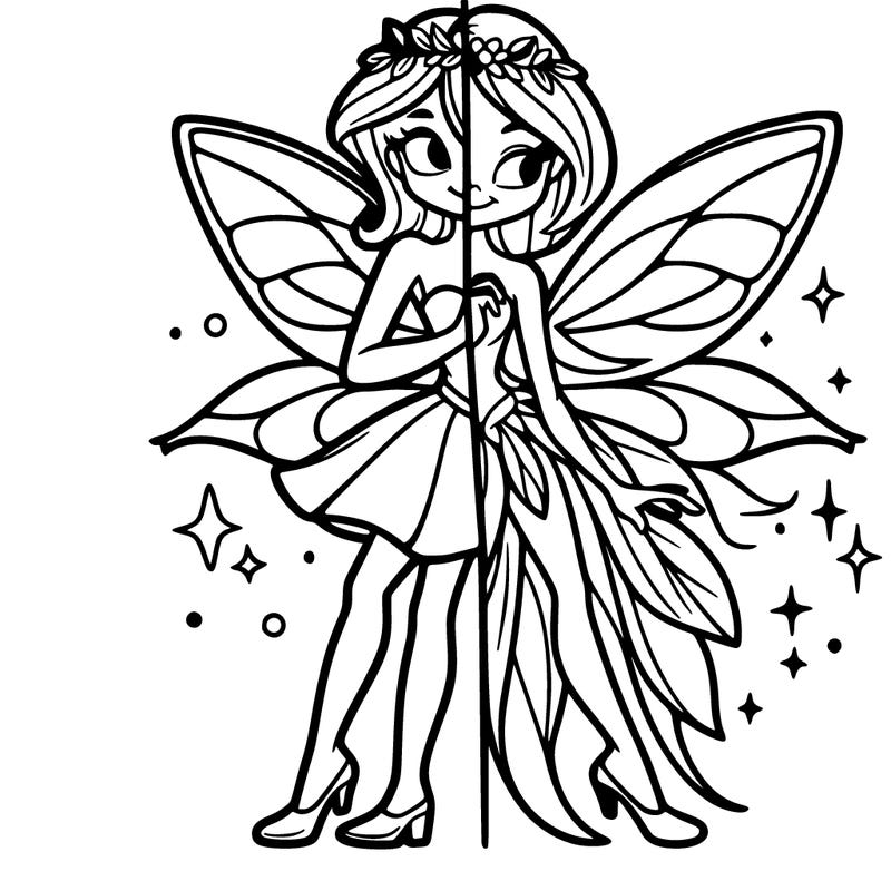 fairy split