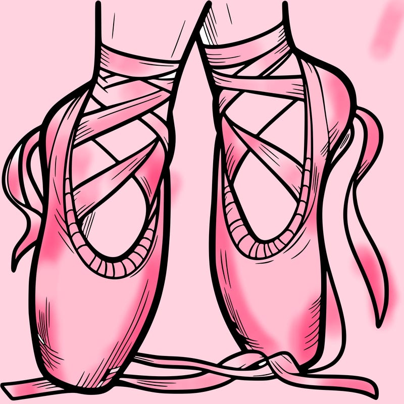 ballet shoes