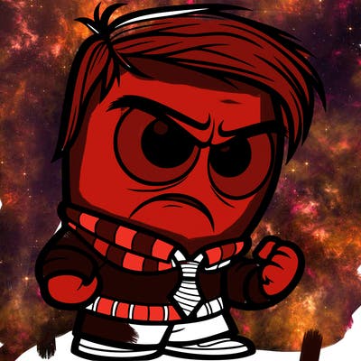 anger from inside out too