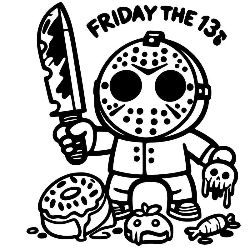 friday the 13th
