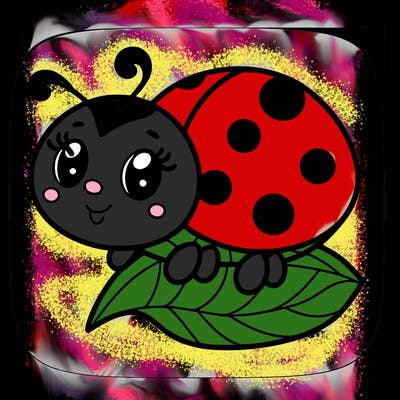 ladybug miraculous