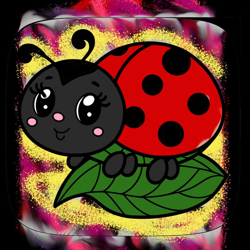 ladybug miraculous