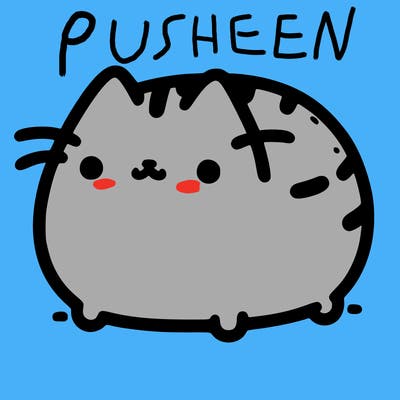 pusheen