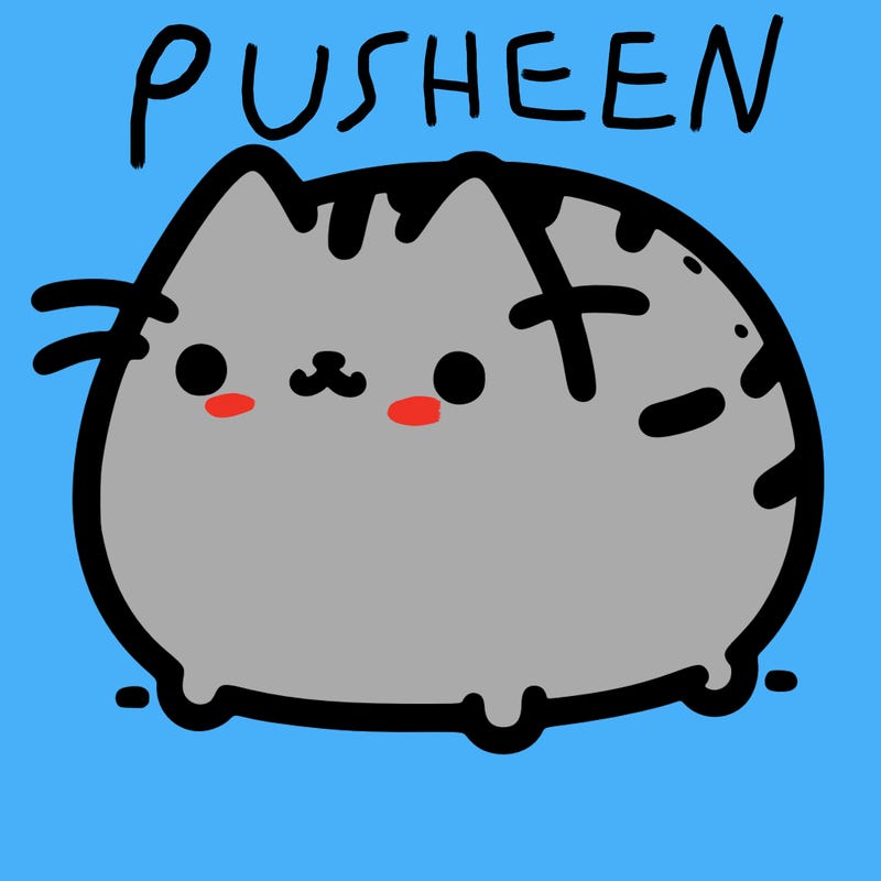 pusheen