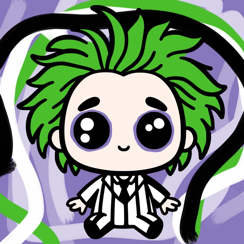 beetlejuice