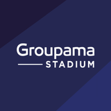 Groupama Stadium - App Icon