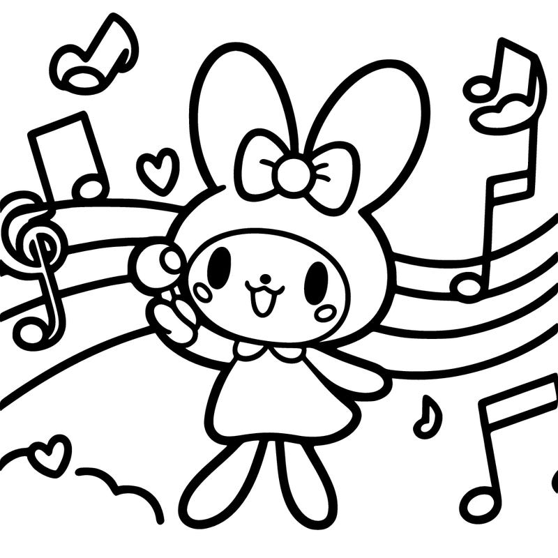my melody