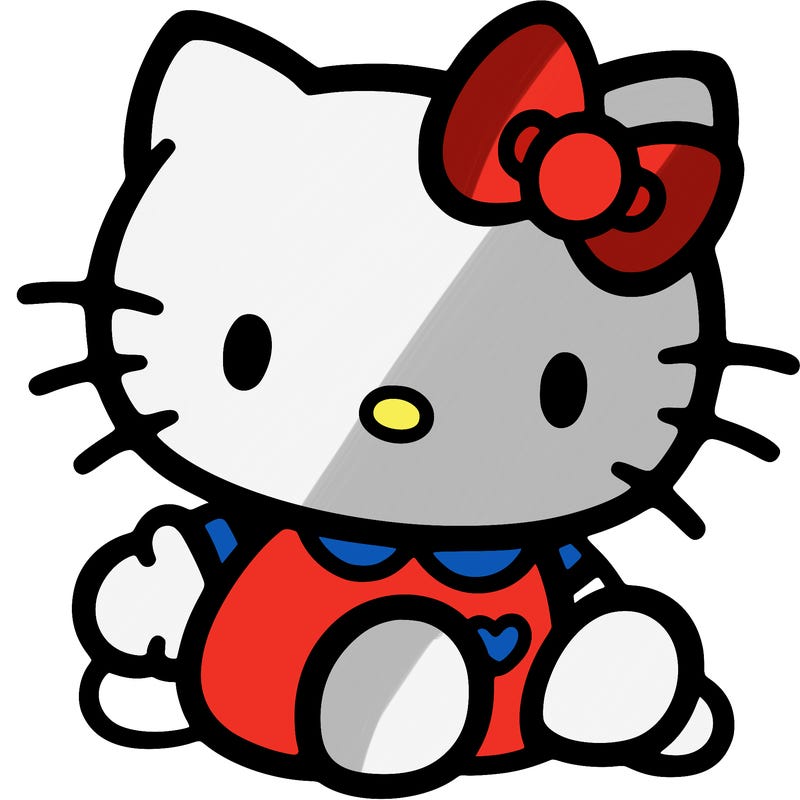 hello kitty