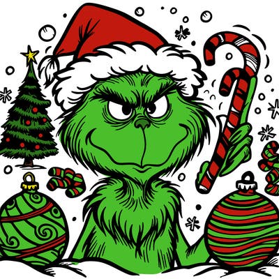 grinch