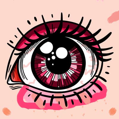 eye