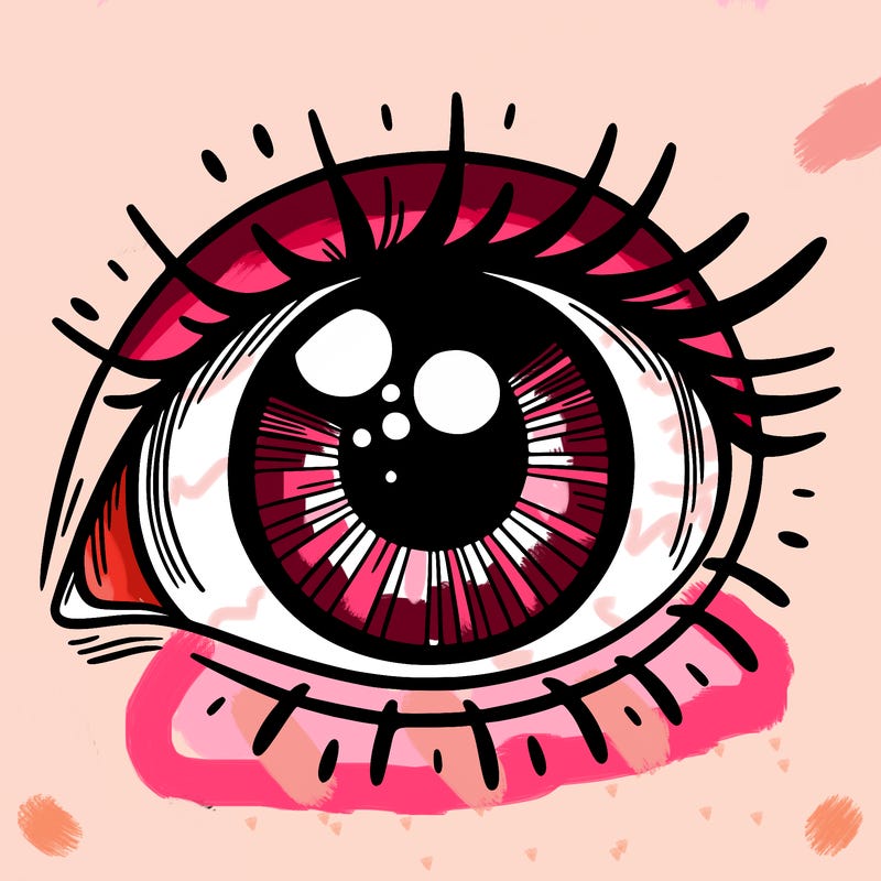eye