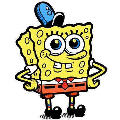 spung bob
