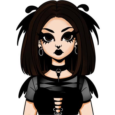 girl goth