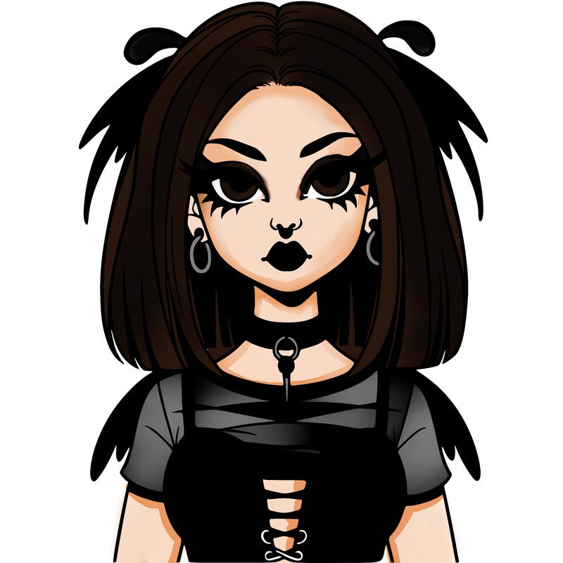 girl goth