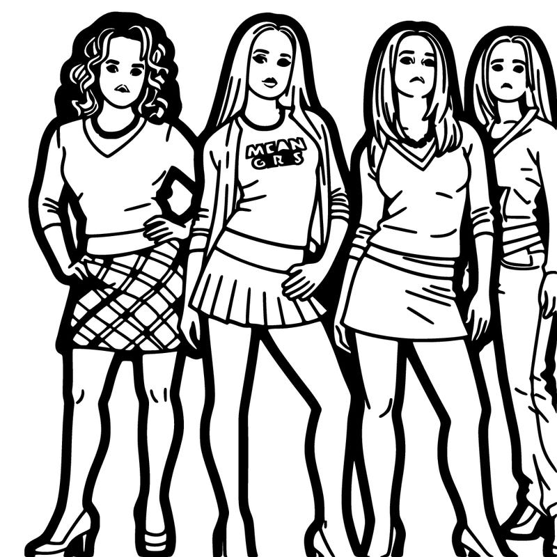 mean girls