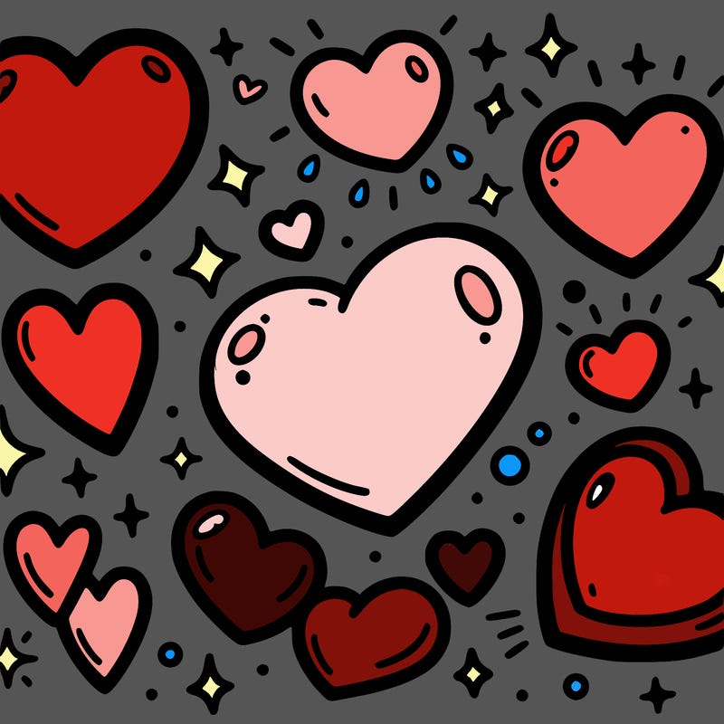 hearts