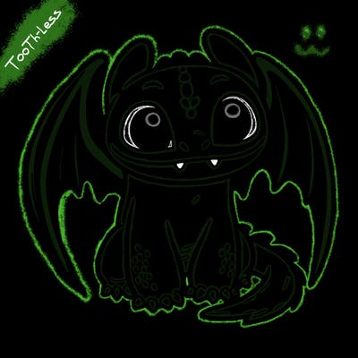 toothless