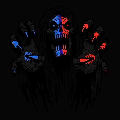 scary