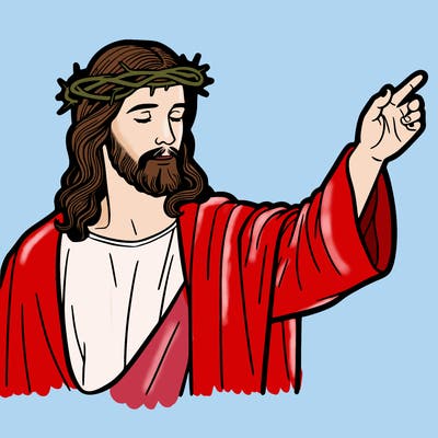 jesus