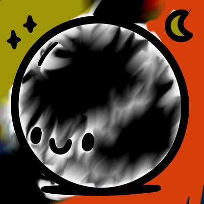 blank