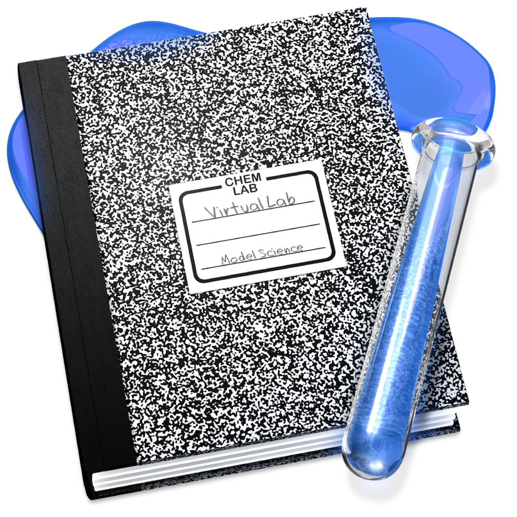 Model ChemLab Lite | Experimentos Virtuales de Química para iPad