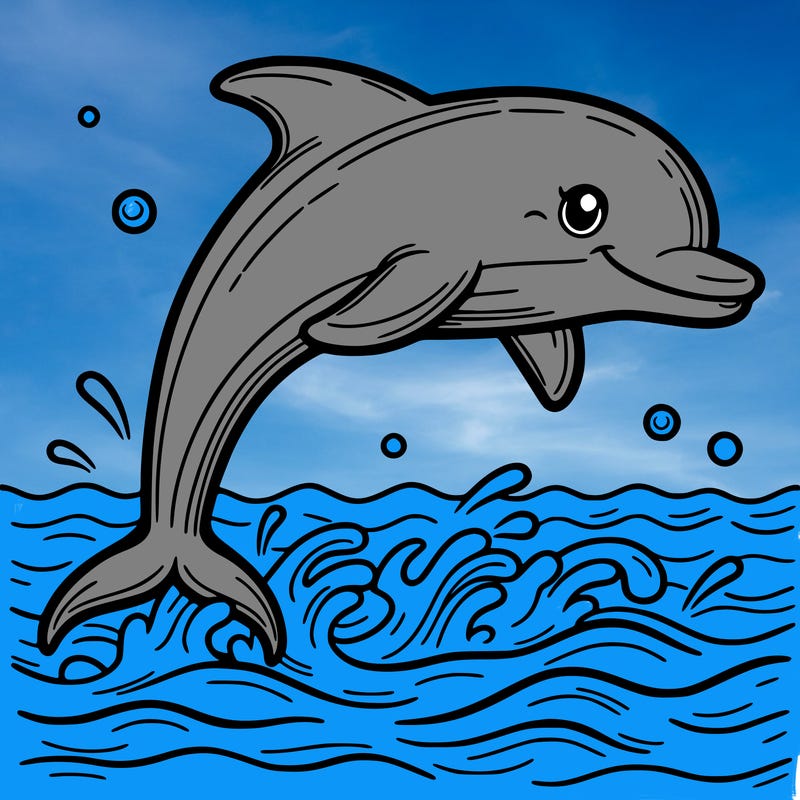 dolphin