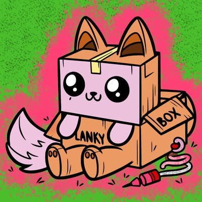 lankybox