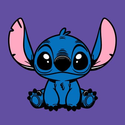 cute stitch