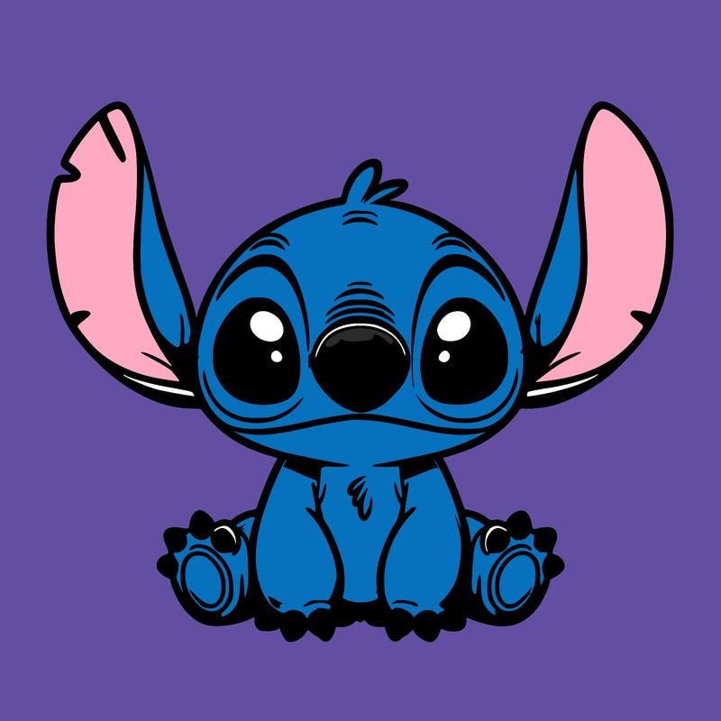 cute stitch