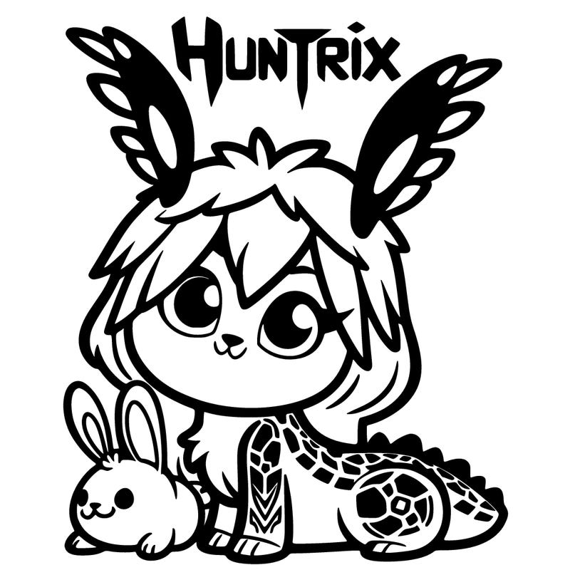 huntrix