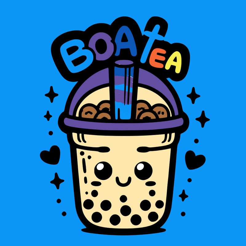 boba tea