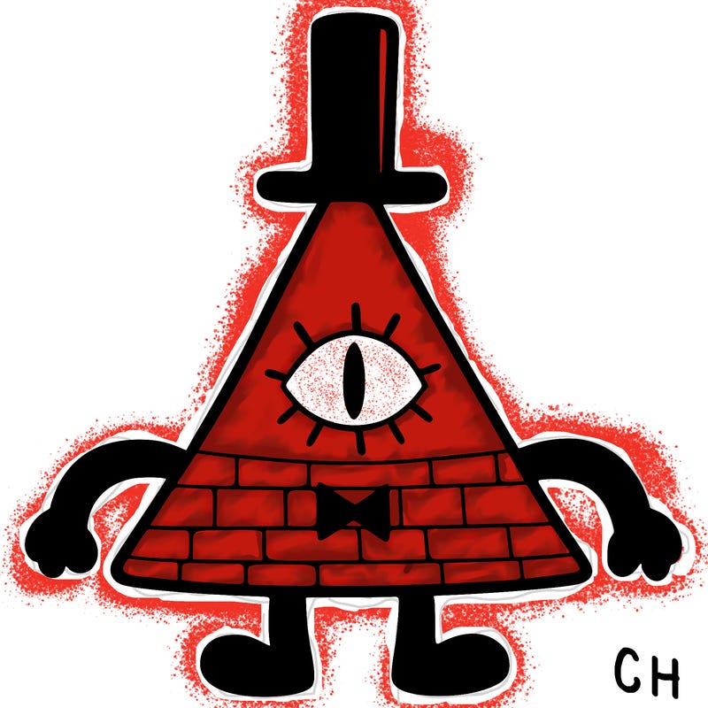 bill cipher