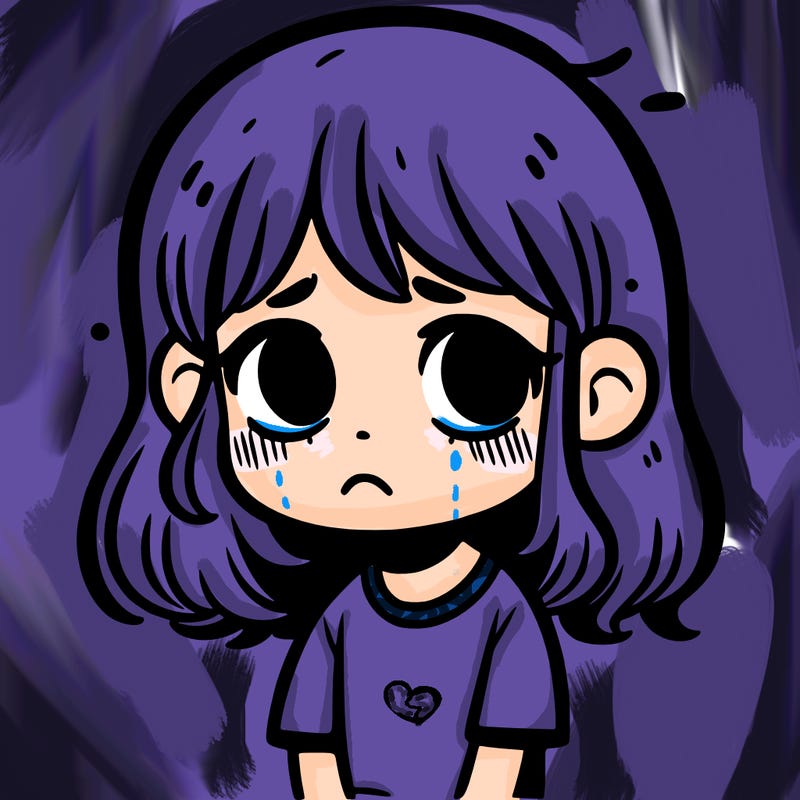 sad girl