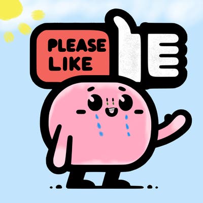 please like