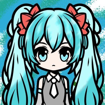 hatunae miku
